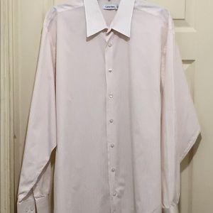 Men’s dress shirt by Calvin Klein